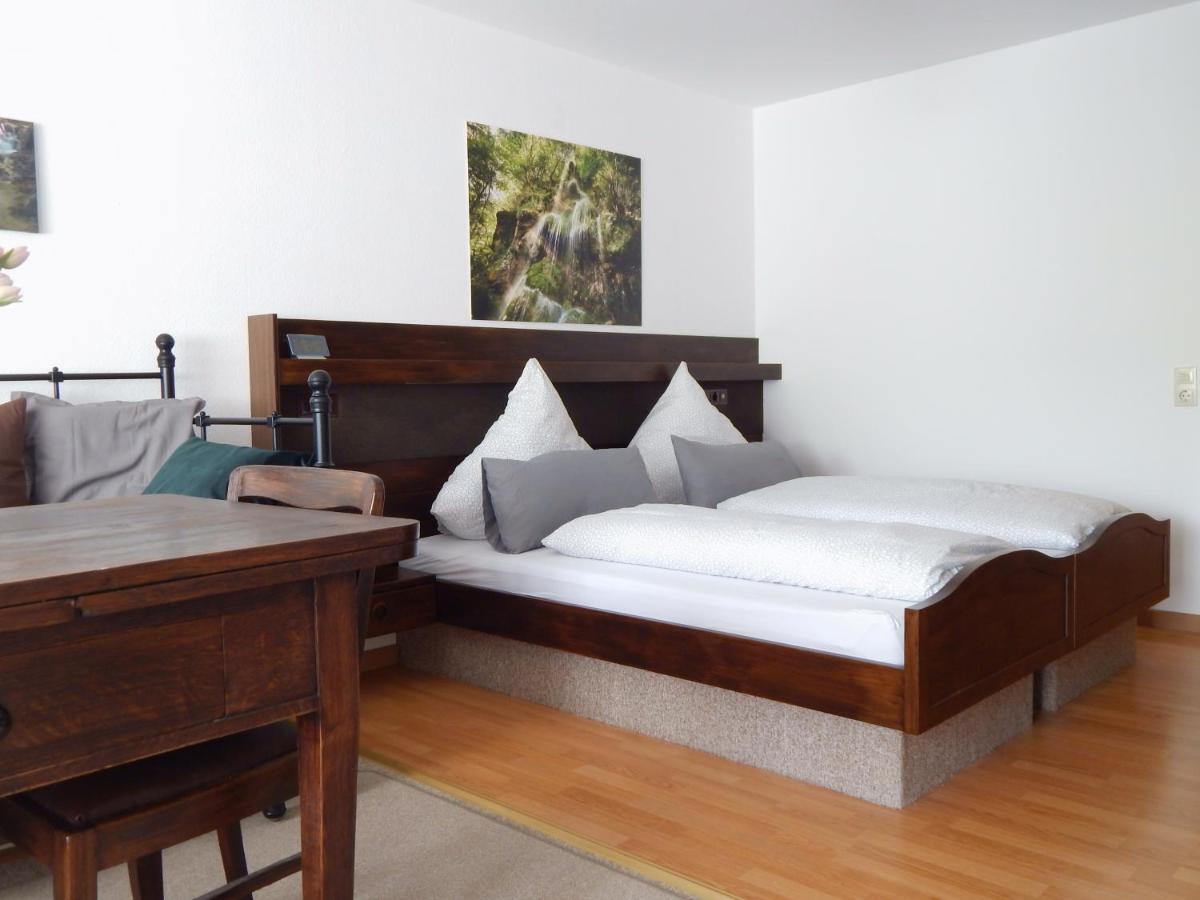 Free Apartment - Burgblick باد أوراش المظهر الخارجي الصورة
