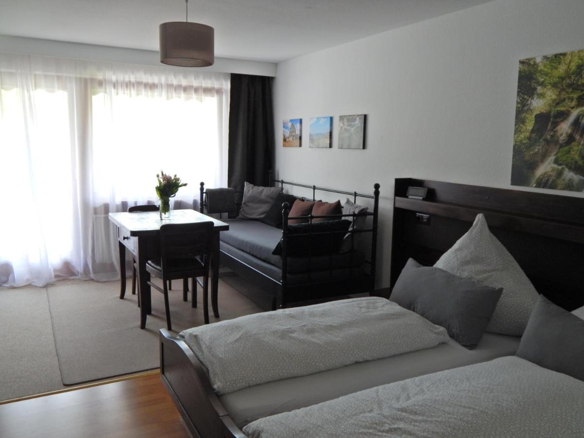 Free Apartment - Burgblick باد أوراش المظهر الخارجي الصورة
