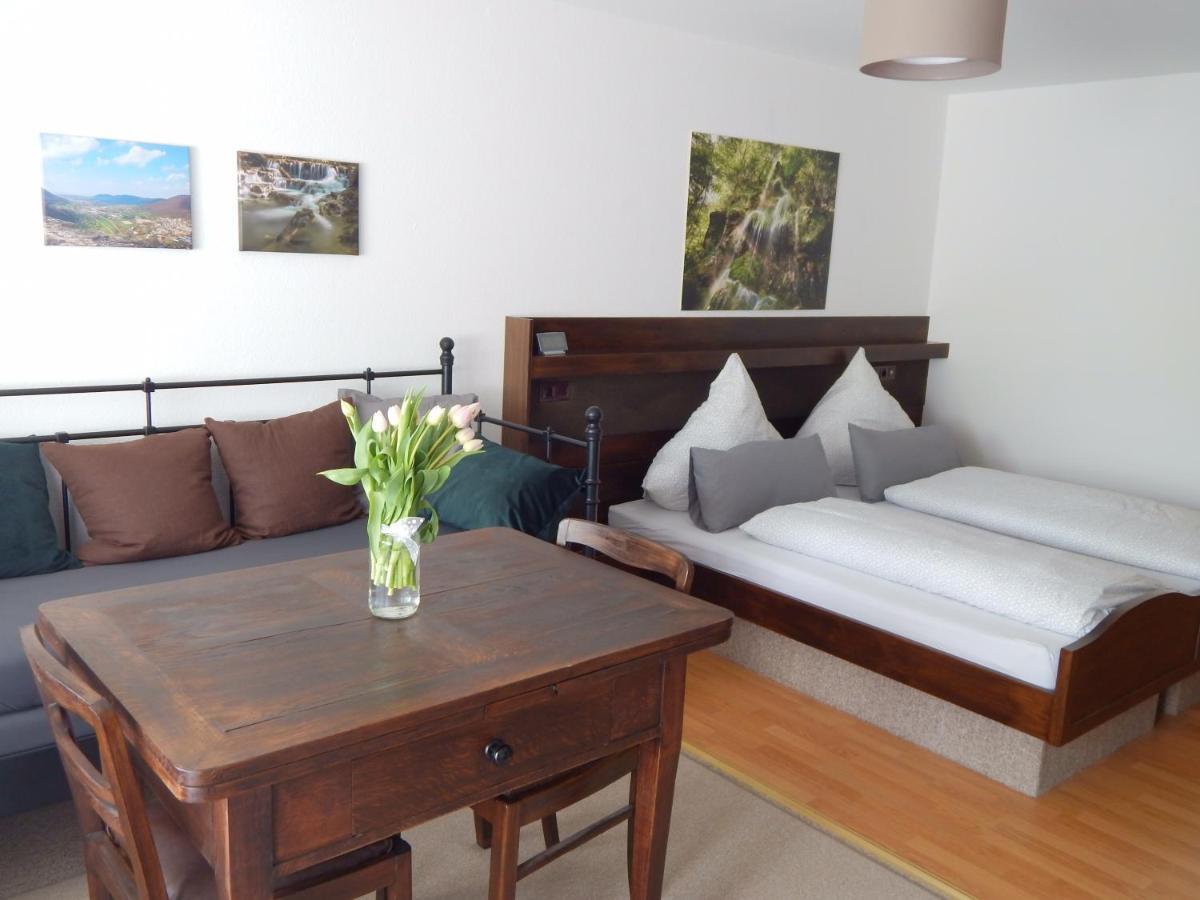 Free Apartment - Burgblick باد أوراش المظهر الخارجي الصورة